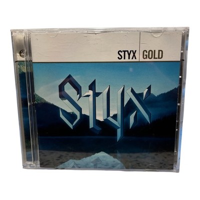 Styx   Come Sail Away: The Styx Anthology CD 2 Disc Set Classic Rock A&M