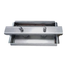 Molde de prensa de carne molde de prensado para cocina cocinar ladrillos de carne caseros