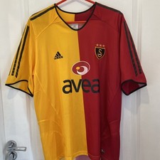 adidas Galatasaray 2008/09 Home Shirt, Size Large, Vintage. Good Condition