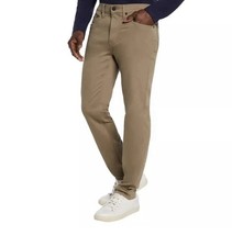 Banana Republic Men's 5 Pocket Pants, Tan, Size 36X32