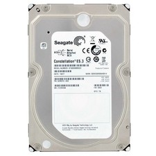 Seagate 4TB 7.2K SAS Server Speicher Festplat...