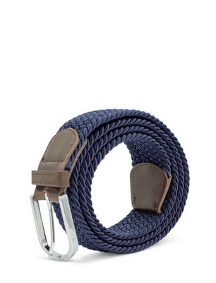 Elastischer dehnbarer Gürtel mit Flechtdesign von Chums