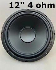 Infinity SM-122 Speaker 12" Woofer Replacement New Driver Free Shipping