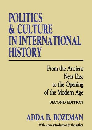 Politics and Culture in International History - 2nd Edition