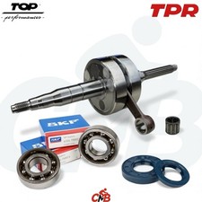 ALBERO MOTORE TOP TPR SP.10 CON CUSCINETTI E PARAOLI MINARELLI VERTICALE 9927900