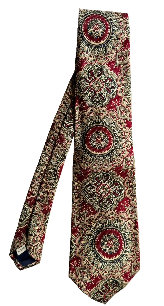 Polo Ralph Lauren Paisley 100% Silk Ties for Men for sale | eBay display picture 1