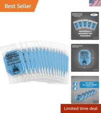 15 Pack Of Wonder Wafers - Ultra Scented Car Air Fresheners In Clean Car Essence 15 Pack Of Wonder Wafers - Ultra Scented Car Air Fresheners In Clean Car Essence