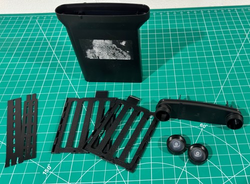 Stearman Press SP-445 Compact 4x5 film Processing Tank