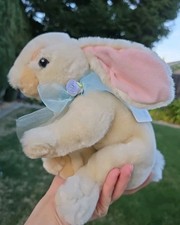 Animal Alley Toys R Us Bunny Plush W/ Tags 2000