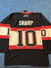 Patrick Sharp Chicago Blackhawks Winter Classic Jersey 2009