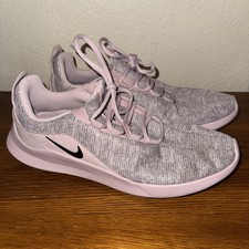 Womens Nike Viale Premier AQ2233 500 Plum Chalk Black Running Sneakers Shoes