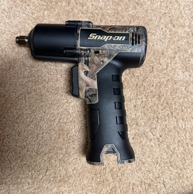 #ad Snap On CT861CM Camo 14.4v TOOL ONLY 3 8 DRIVE $255.00