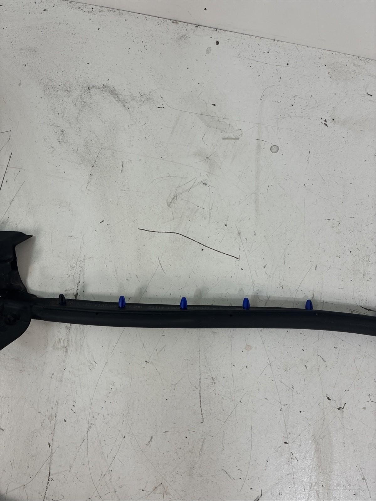 14-20 Maserati Ghibli M157 OEM REAR Left driver side door body seal weatherstrip