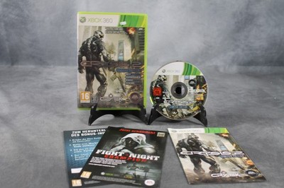 Crysis 2-Limited Edition (Microsoft Xbox 360)