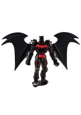 McFarlane Toys DC Multiverse Batman  Hellbat Suit Action Figure