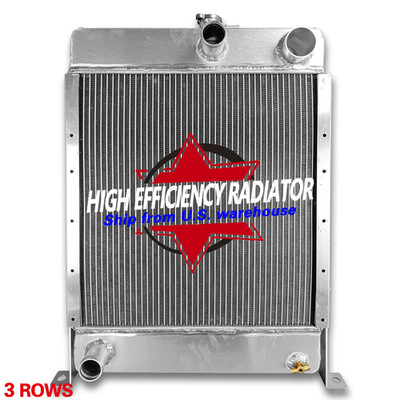 Aluminum Radiator fits David Brown 990 995 996 1212 1210 K922003 / Case K922058