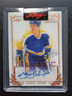 2022 Leaf Art of Sport Marcel Dionne Imagestic Bronze Auto 36/40 #IM-MD1 Kings
