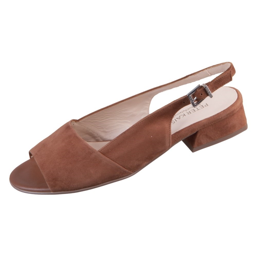 Schuhe Universal Дамен Петер Кайзер Пана 94731121 Браун