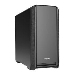 Be Quiet! Silent Base 601 Gaming Case E-Atx Tool-Less 2 X Pure Wings 2 Fans - Picture 2 of 2