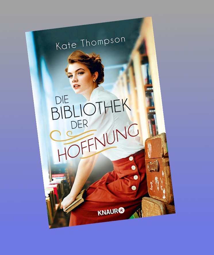 Knaur Taschenbuch Die Bibliothek Der Hoffnung - Bild 3