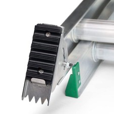 2 Pieces Extension Ladders Feet Premium Accessories Direct Replaces Portable