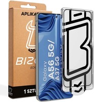 Schutzglas FüR Galaxy A56 5G/A37 5G Bizon Displayschutzglas Hartglas Handyglas