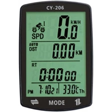 Speedometer and Odometer  Speedometer with LCD Display S9S37913
