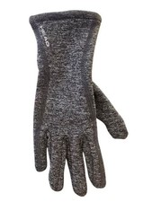 Head Women's Touchscreen Running Gloves Gray
