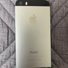 iPhone 5s Unlocked 64GB Space Gray Touch ID Airdrop Official