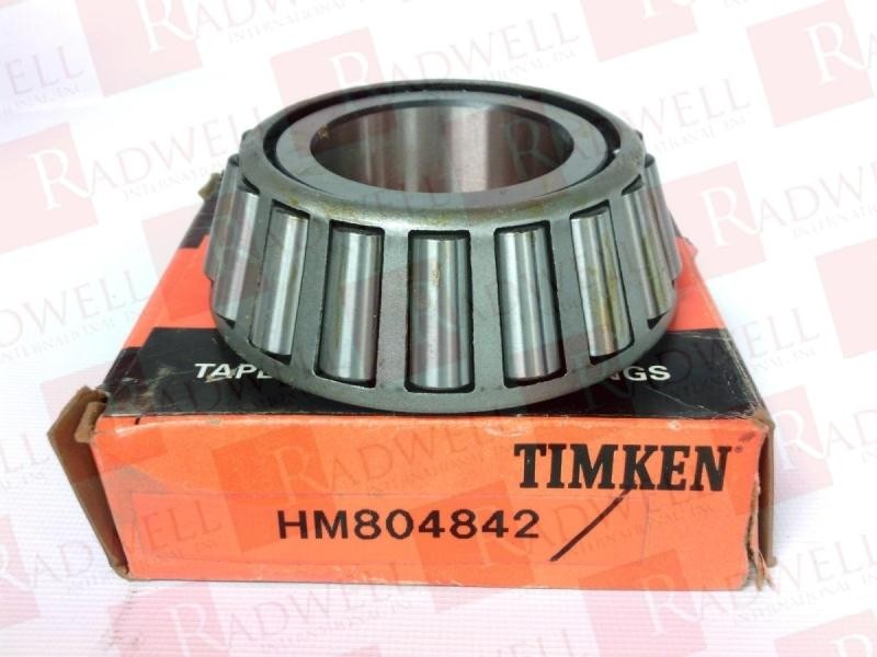 TIMKEN HM804842 Bearing Brand New HM804842