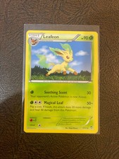 Leafeon Regular Rare XY - Furious Fists 7/111 NM on eBay