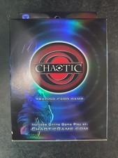 Chaotic: Trading Card Game - Dawn Of Perim OV...