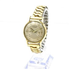 1950s LeCoultre Futurematic Automatic Bumper Movement Men's 33mm Watch #WB6459-5