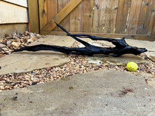 Natural sinking driftwood for aquarium/terrarium/arts and crafts