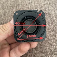 1pcs 1.5"inch 40mm 4ohm 10W Full-range Speaker Loudspeaker HiFi Audio Parts