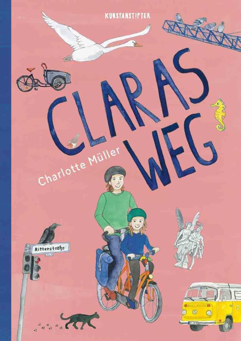 Charlotte Müller ~ Claras Weg - Bild 2