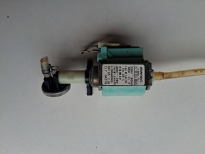 jura impressa j5 ersatzteile Wasserpumpe