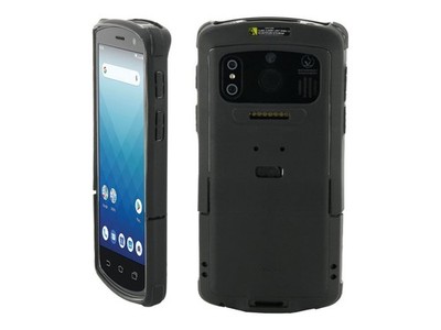 Mobilis 065017 Cover Black Urovo Technology DT50 France 129mm Rugged Protective