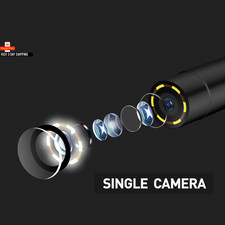 Ulefone Waterproof Endoscope, 3 in 1, for ARMOR 9, ARMOR 9E, Power Armor 13, Pow