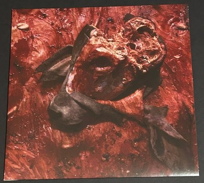 Cattle Decapitation Human Jerky LP NEW Metal Grindcore Dying Fetus