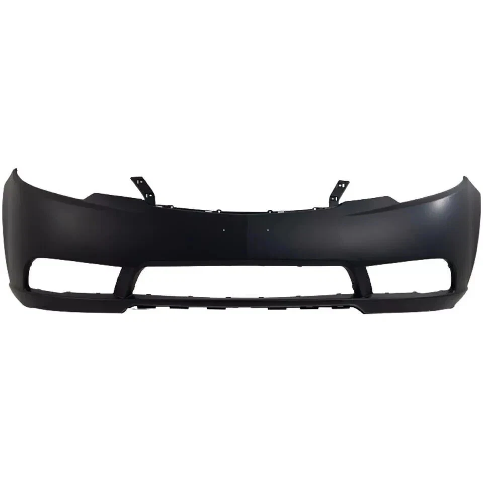 Front Bumper Cover Fascia & Grille Assembly Kit For 2010-2013 Kia Forte — 第 2/4 张图片
