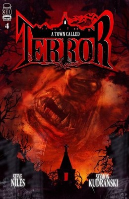 A TOWN CALLED TERROR #4 (2022) VF/NM IMAGE