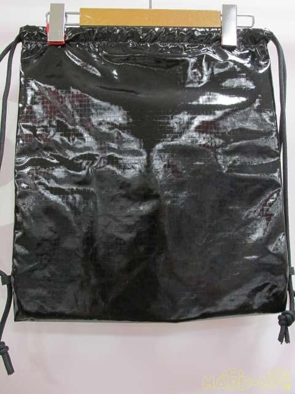 Drawstring Bag Model Black X Multicolor Lesportsa… - image 2