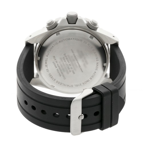 Marathon CSAR Jumbo Diver/Pilot's Chrono Auto 46mm Watch WW194014SS-0108 - 第 4/5 張圖片