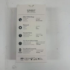 New Cardo Spirit Headset