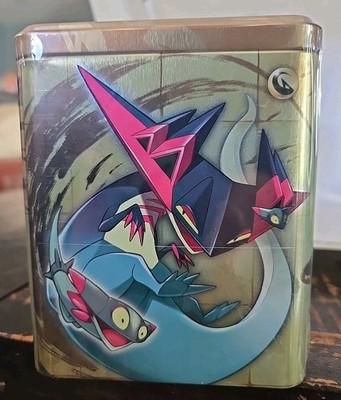 pokemon trading card game dragon tin Pokmon TCG: Stacking Tin: Psychic-Dragon-Metal then find more Pokmon inside a handful of booster packs Shining Fates - Collector's Tin