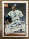 2026 Topps Series 1 Cecil Fielder Red Foil (RAW)
