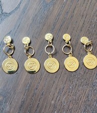 CHANEL 5Pieces VIP Collection Holiday 2024-2026 Limited Edition Charm