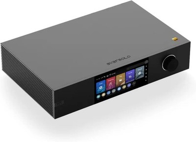 Eversolo DMP-A8 Network Streamer with Built-In DAC