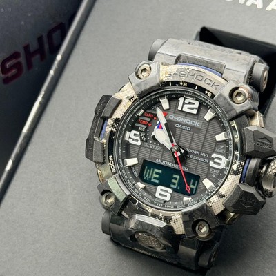Casio G-SHOCK GWG-2000TLC-1AJR 718985